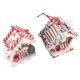 thumbnail image 3 of 2 Piezas de Casas de Navidad Colgantes de Silicona Casa áRboles de Navidad DecoracióN de Mesa DecoracióN de Dulces Casa Colgante, 3 of 5