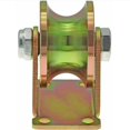 thumbnail image 5 of nipocaioSliding Gate Wheels 50mm, Steel Wheels with U Groove, U Groove Wheel for Reverse Lane, Industrial Machine（2pcs）, 5 of 5