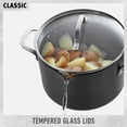 thumbnail image 6 of Calphalon Classic Nonstick 7-Quart Dutch Oven with Cover, 6 of 7