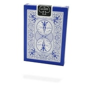 Blue Playing Cards Bicycle Deck by Magic Makers
