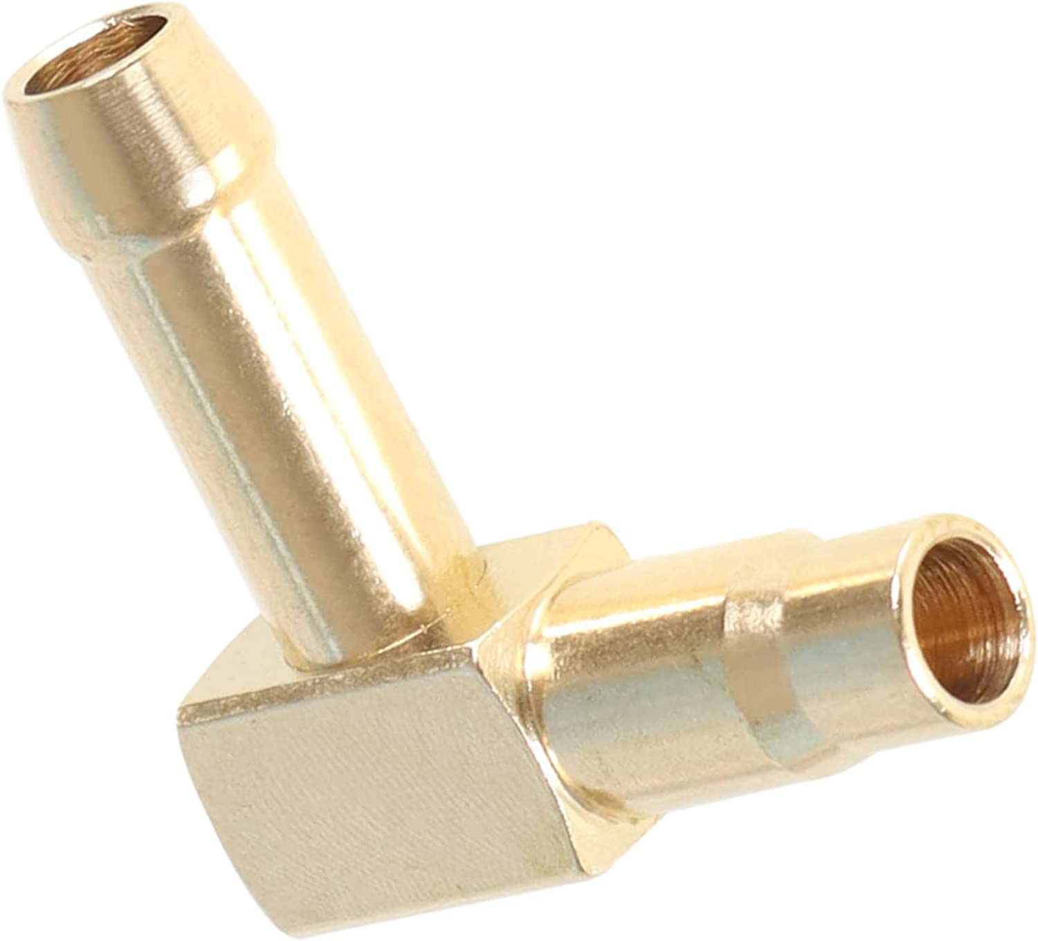 EPOTOOR Fuel Inlet Elbow Repair Kit 2737176A Replacement for 19762006