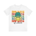 thumbnail image 2 of 100 Days of School Teacher Tshirt, 2 of 3