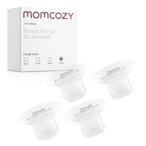 Accesorios de repuesto para extractores de leche Momcozy V1 Pro/V2 Pro