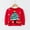 WMSWY3125, variant on HILEELANG Toddler Boy Girl Sweater Christmas Knit Pullover Crewneck Offer White Red Christmas Elk Deer Sweatshirts Holiday Sweater 4-5T