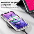 thumbnail image 3 of Compatible for iPhone 14 Pro Max Case 6.7 inch (2022 Release), Slim Full-Body Stylish Shockproof Protective Rugged TPU iPhone 14 Pro Max ​Case with Built-in Screen Protector, 3 of 6