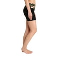 thumbnail image 2 of Blis Women's Active Yoga Short, 2 of 3