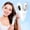 white,Free Size, variant on CELNNCOE Electric Hair Oil Applicator With Red Light 3 In 1 Scalp Massager Comb Handheld Head Scratcher Massager Brush Removable Scalp Applicator Comb With Soft,Massager,white,Free Size