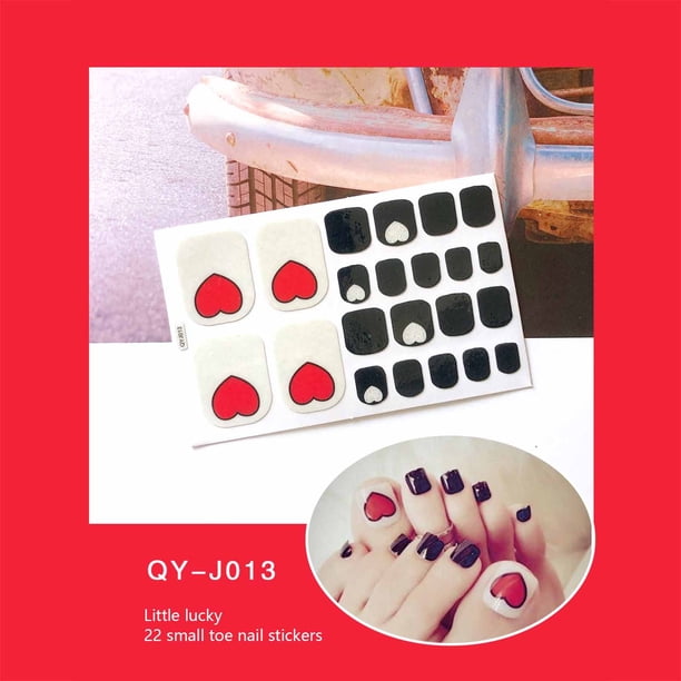 Pegatinas para uñas para decoración de uñas, pegatinas para uñas para mujeres, pegatinas para uñas de los pies, pegatinas para uñas de los pies, pegatinas para uñas de imitación de diamante bronceado,