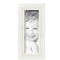 thumbnail image 2 of ArtToFrames 4" x 11" White Picture Frame, 4x11 inch White MDF Poster Frame (WOM-4332), 4 Pack, 2 of 8