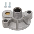 thumbnail image 2 of Adaptador de Filtro de Aceite del Motor, Aleación de aluminio RSRX0926K Adaptador de Filtro de Aceite de Automóvil Alta Resistencia Duradera Para Motores de Bloqueo V8 de Bloque, 2 of 7