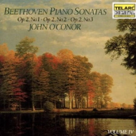 Piano Sonatas V4