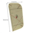 thumbnail image 3 of Maytalsory Ironing Ruler Sewing Craft Tailor Quilting Hot Measuring Tool Household Stitching Fabric Handmade Supply, 3 of 5