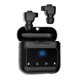 thumbnail image 3 of Auriculares N18 BT5.0 Audífonos inalámbricos verdaderos con aislamiento de ruido de micrófono, 3 of 8