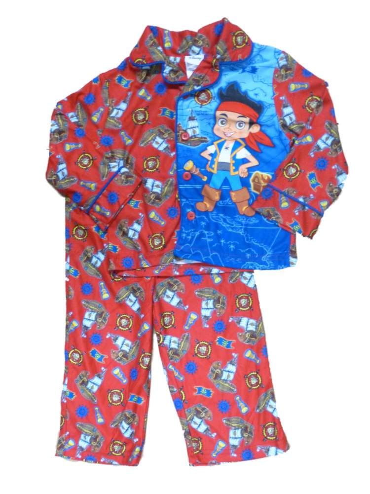 jake and the neverland pirates Pjs 