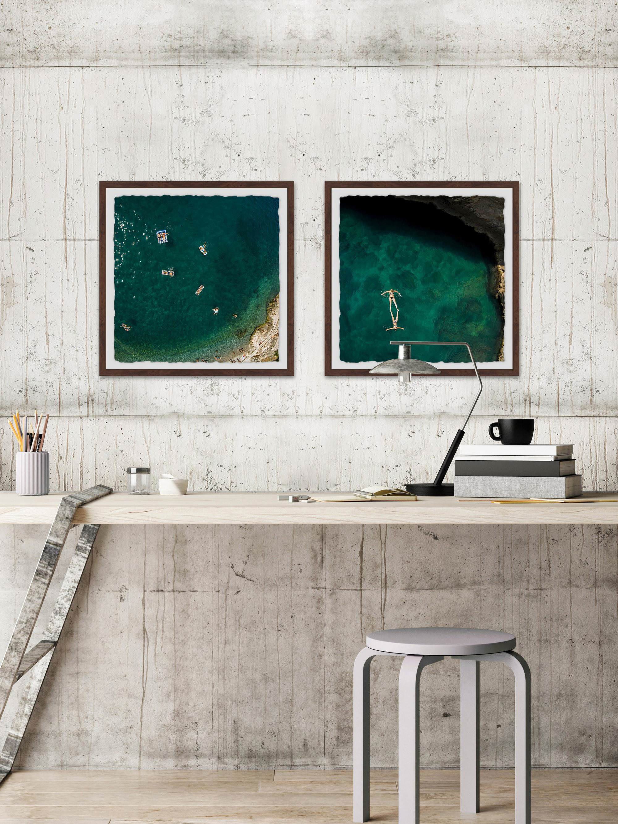 Self-Subsistent Diptych, Art Prints, 48.00" x 1.50"