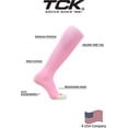 thumbnail image 3 of TCK Prosport Performance Tube Socks (Pink, X-Large), 3 of 5