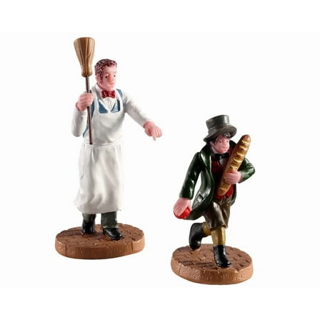The Artful Dodger - 2 Piece Set