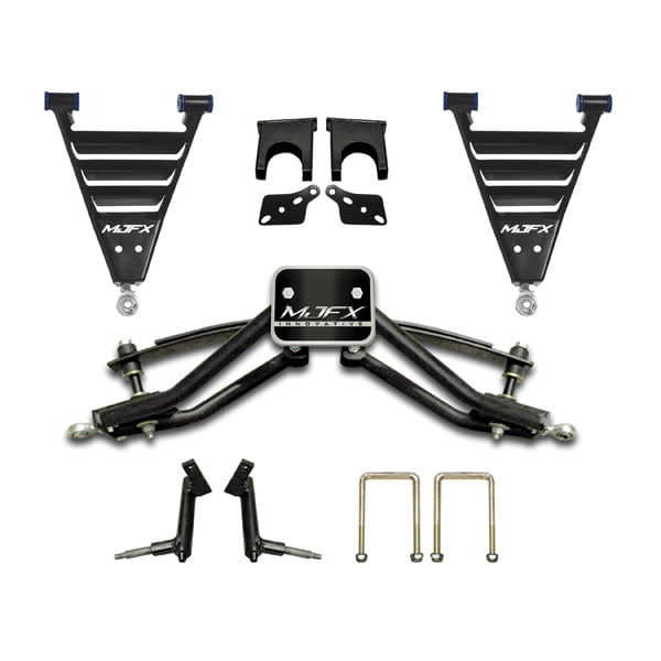 Madjax Heavy Duty 6'' AArm Lift Kit Club Car DS Cart 2004.52014