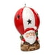 thumbnail image 5 of Adornos colgantes navideños, decoración navideña, muñeco de nieve decorativo, obra de arte Papá Noel, 5 of 9