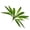C, variant on YDYB Coffee Brown Artificial Ti Plant Foliage, Faux Cordyline Fruticosa Stem Spray for Farmhouse Mantel Arrangement, Earth Tone Fake Tropical Leaves for Thanksgiving Decor