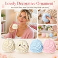 thumbnail image 4 of Cream Squishy Stress Ball, Reshapable Scented Novelty Cake Squeeze Toy, Realistic Sensory Fidget for Kids & Adults, Party Favors & Holiday Gifts, 4 of 4
