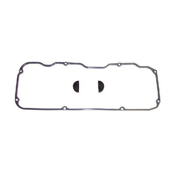 Valve Cover Gasket Set - Compatible with 1995 - 1997 Nissan Pickup 2.4L 4-Cylinder KA24E 12-Valve SOHC 1996