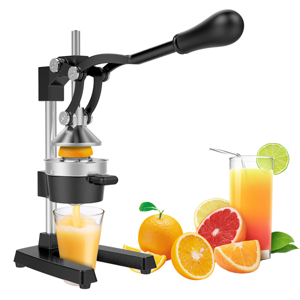 Heavy Duty Commercial Bar Citrus Press Orange Lemon Fruit Manual