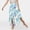 Light Blue womens pants, variant on up to 60% off Gifts Usmixi Womens Elastic Waist Pants Fashion Dot Print Loose Irregular Wide Leg Trousers Workout Sports Slit Comfy Lightweight Long Pants Black m
