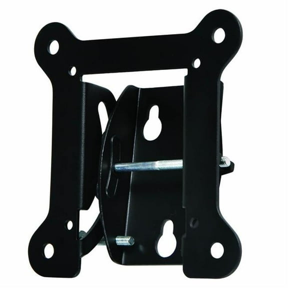 Tilting Flat Panel Wall Mount Bracket for LCD,LED Monitors & Plasma TVs 13 to 27 in.