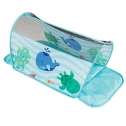 Pacific Play Tents Sea Buddies Tummy Tunnel, Infant Dome Play Tent