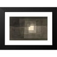 thumbnail image 2 of Paul Klee 14x11 Black Modern Framed Museum Art Print Titled - Two Ways (1932), 2 of 5