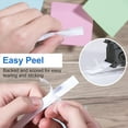 thumbnail image 3 of Odies 5 Pcs Compatible Label Tape Replacement Fit for Brother P-touch TZe-231 TZe Tape - 12mm 0.47 Laminated White TZ Label Maker Tape, 3 of 8