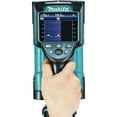 thumbnail image 4 of Makita DWD181R1J 18V LXT Lithium-Ion Cordless Multi-Surface Scanner Kit with Interlocking Storage Case (2 Ah), 4 of 17