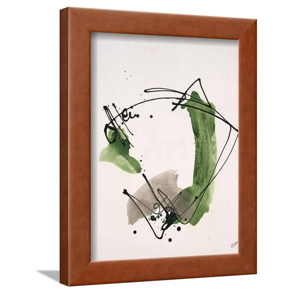 Unfinished Song IV, Abstract Framed Art Print Wall Art by Rikki Drotar Sold by Art.Com