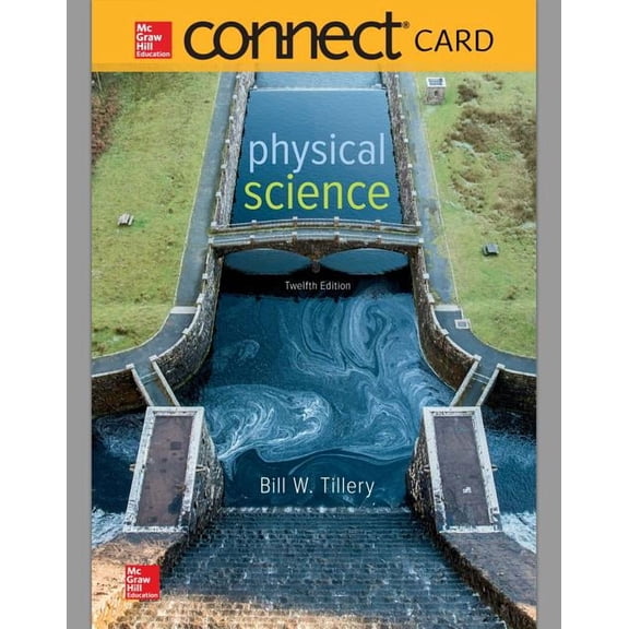 Connect Access Card for Physical Science, 9781260411287, 1260411281, Paperback, 12 edition