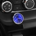 thumbnail image 2 of Kenally Automotor Stick-On Reloj digital Reloj de metal Adornos para automóviles Decoraciones interiores Tipo luminoso Automoción decorativa y accesorios No.02 Kenally VI0603-02B, 2 of 6