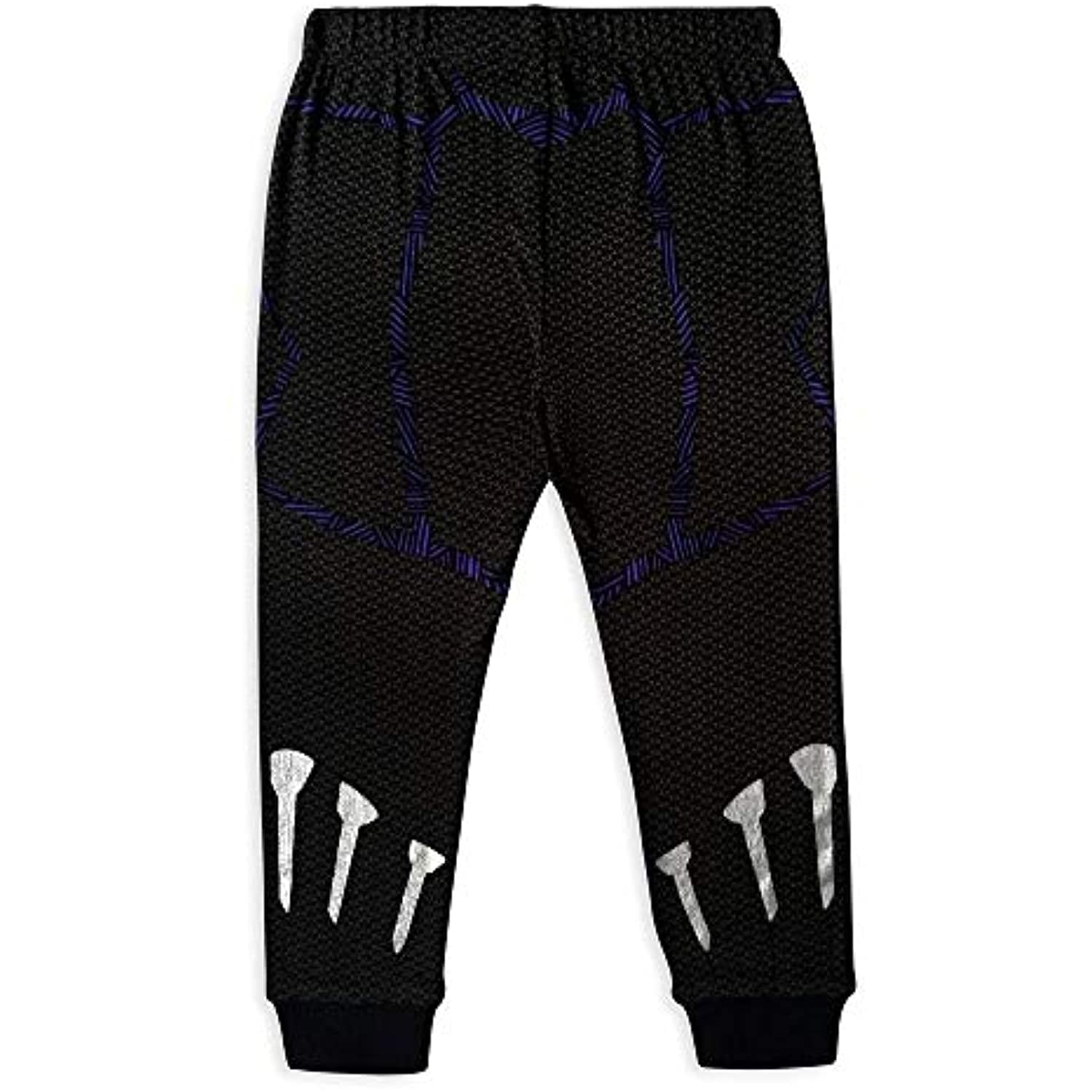 Kids black online panther pajamas