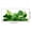 BB536(30*68cm), variant on Arched fake window green plant wall sticker for bedroom, living room, entrance, dormitory, home decoration, self-adhesive wall sticker