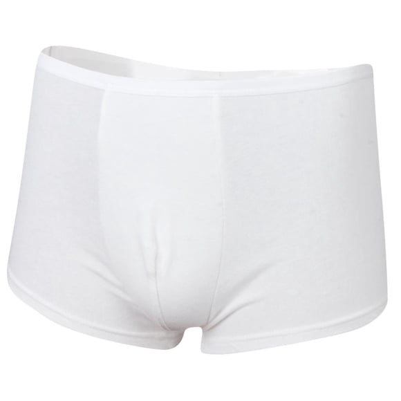 Calzoncillos desechables de algodón para hombre, ropa interior para viajes, spa y incontinencia. SG
