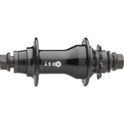 Odyssey Quartet Hub Black 9t Driver RHD