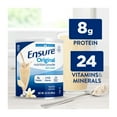 thumbnail image 4 of Ensure Original Vanilla Nutrition Powder, Protein Powder, 14.1 oz, 4 of 16