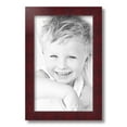 thumbnail image 2 of ArtToFrames 10x16 inch Cherry Picture Frame, Red Wood Poster Frame (4333), 2 of 8