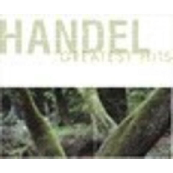 Various Artists - Handel Greatest Hits - Music & Performance - CD