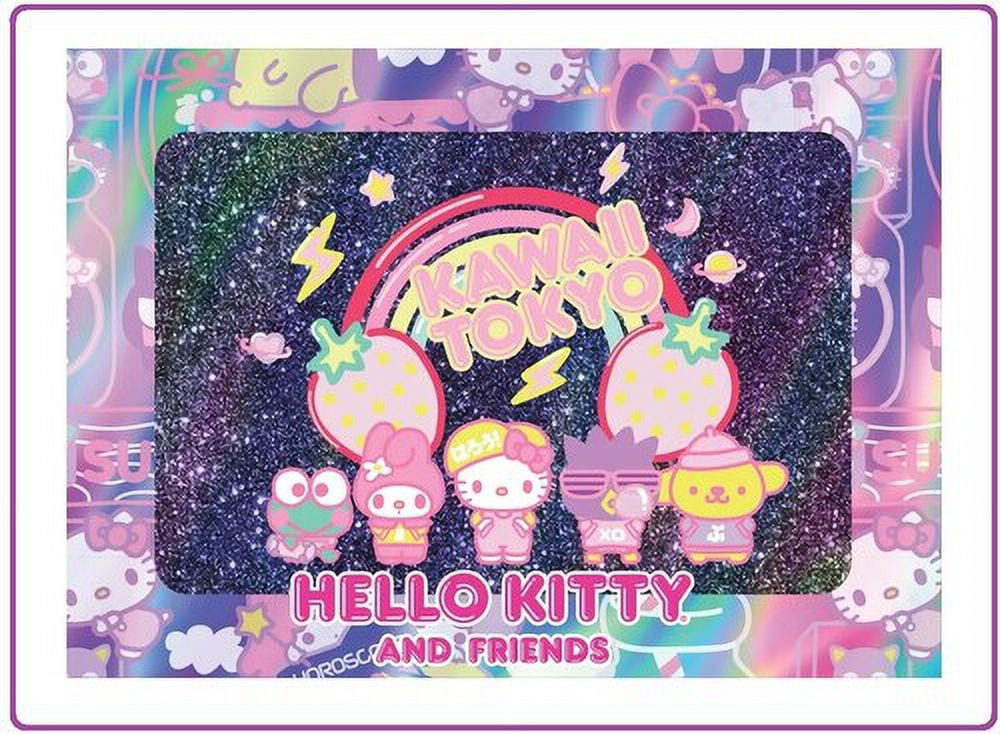 無料クーポン配布 アプリ Tokyo - Friends And Kitty Hello - CyberCel Kawaii 2 Series - その他