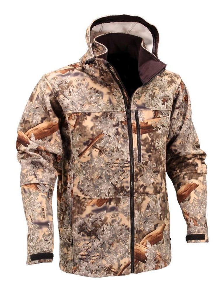 Kings Camo Hunter Wind Defender Fleece Jacket Desert Shadow by King's Camo