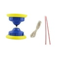 thumbnail image 4 of Juego de diábolo chino Hugo con varillas azul, 4 of 9