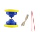 thumbnail image 4 of Juguete Diabolo Juguete de Malabarismo Chino Ligero Fitness Flexible Multifunción con azul, 4 of 9