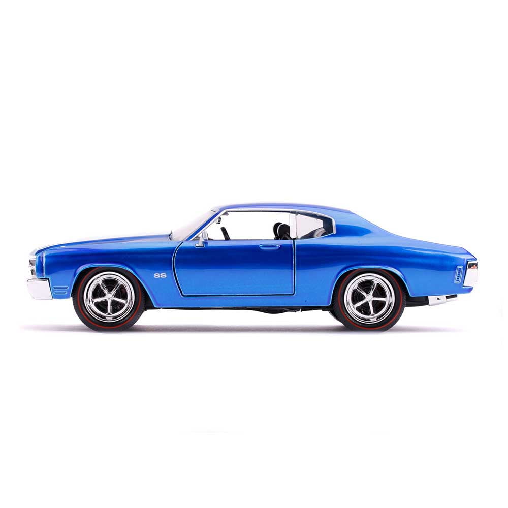 AFX Auto World ~ '70 Chevy Chevelle SS ~ New in Clam Pack ~ Also Fits AW Tomy 