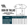 thumbnail image 3 of Playera The Beast & The Human Gym Entrenamiento Hombre, 3 of 3