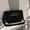Black, variant on Large Capacity Men's Casual Messenger Bag,White
